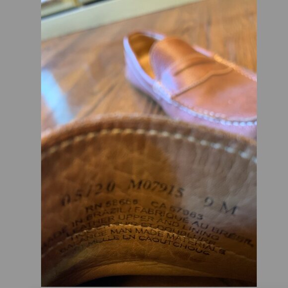 1901 Men\'s Loafers, Size 9 main image 4